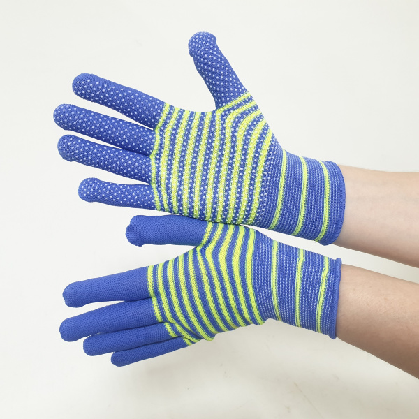 Перчатки 12 Чистые руки (СС)(12шт) 