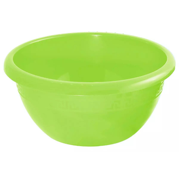 Миска 2,6 л в ассортименте (Интерм)