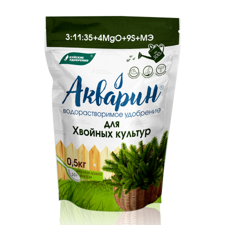 Акварин Хвойный 0,5кг (БХЗ)(12шт) Акварин Хвойный 0,5кг (БХЗ)(12шт)