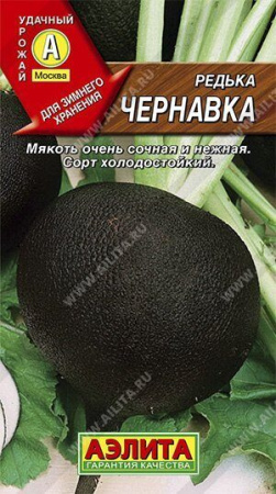 Редька Чернавка 1г (Аэлита)