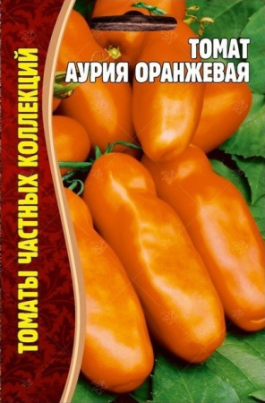Томат Аурия оранжевая 10шт (Ред.сем)
