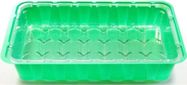 Парник 24 ячеек под торф таб (100шт)(33)