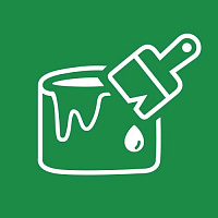 Краска, побелка Краска, побелка