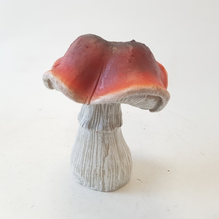 Садовая фигура Гриб боровик новый (25х18см) 12699 (М)