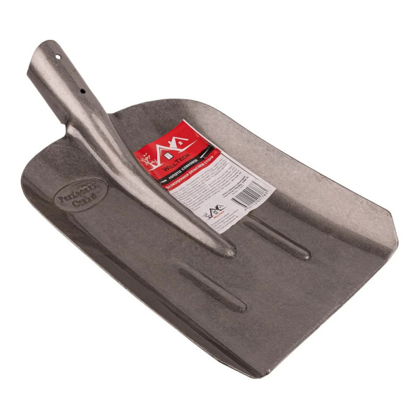 Лопата совковая из рельсовой стали S504-2 900мм (ТИС) Лопата совковая из рельсовой стали S504-2 900мм (ТИС)