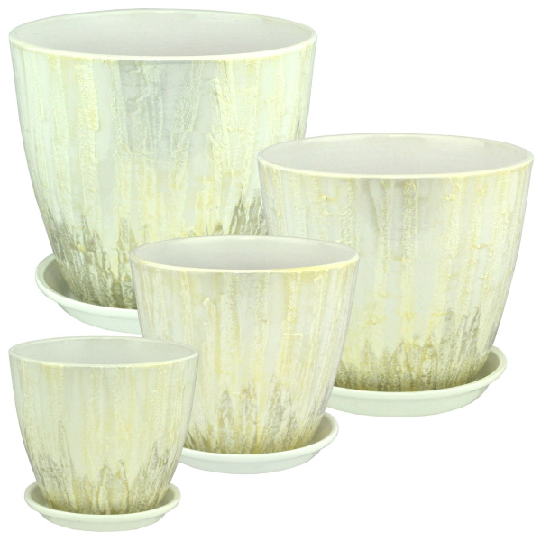 Бутон жемчужина 1л 12см РС176/1 (СА)