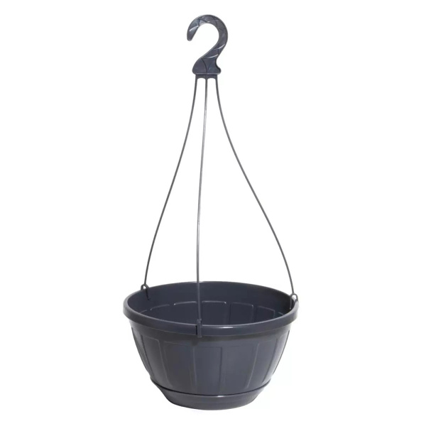 Подвесной 4л графит (Интерм)