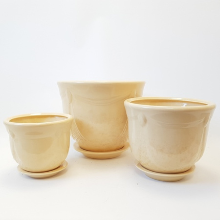 АКВА набор 3горшка