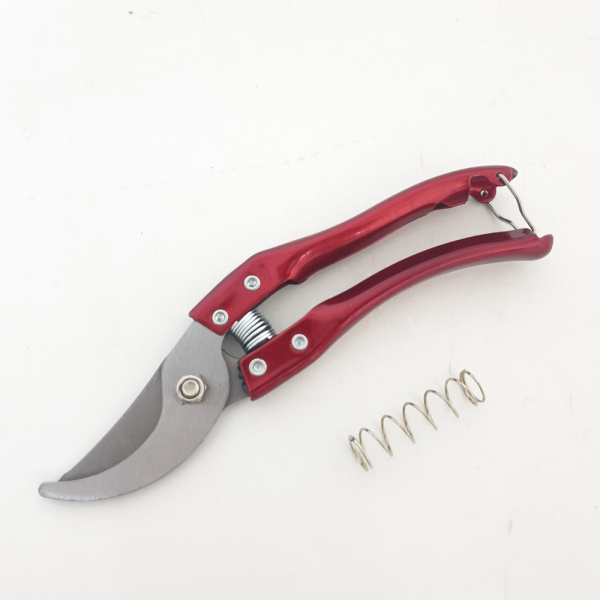 Секатор SB1023-1 нерж сталь (СС)(12шт)  Секатор SB1023-1 нерж сталь (СС)(12шт)