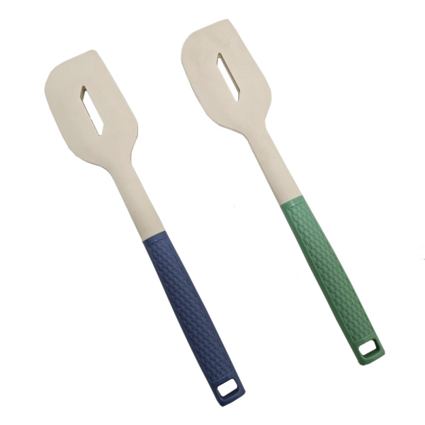 Лопатка кухонная силиконовая G6547 (Сиб Сад)(24шт)