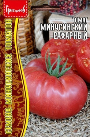 Томат Минусинский Сахарный 10шт (Ред.сем)