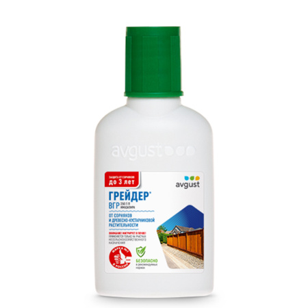 Грейдер 50мл (Август)(50шт)