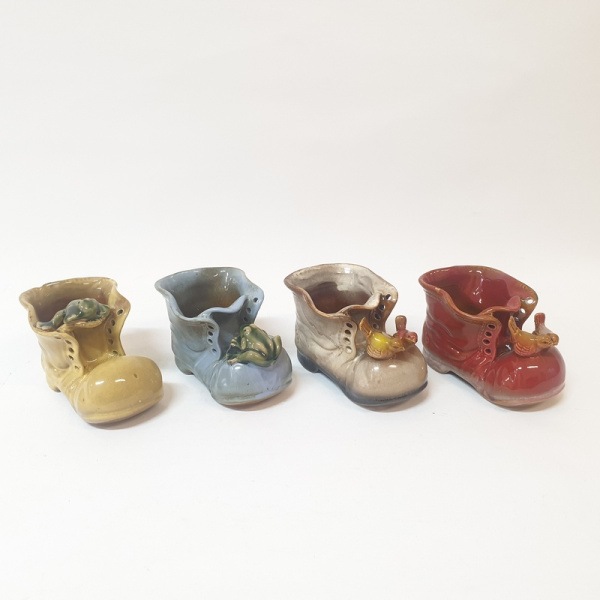 Садовая фигура Башмак SBO -228 декор 1шт (СС)