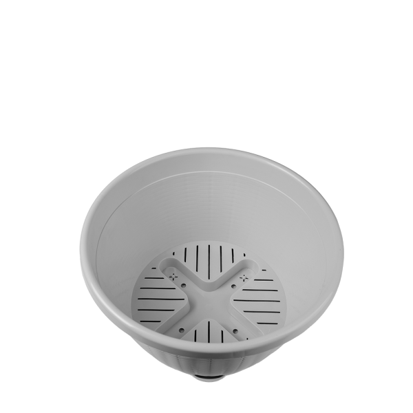 Подвесной 4,5л серый жемчуг (20шт)(ВМС)